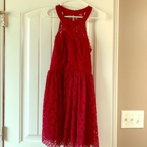 Altar’d state lace dress